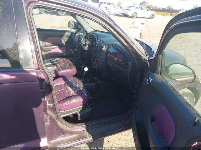 Продажа на аукционе авто 2004 Chrysler Pt Cruiser Touring, vin: 3C4FY58834T243420, номер лота: 42211585