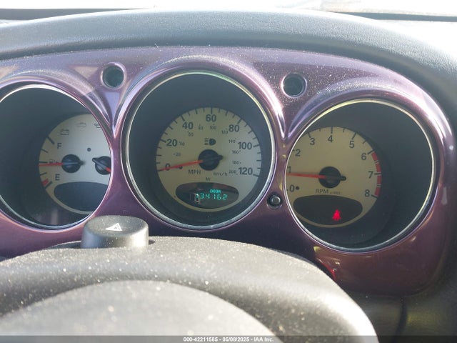 Продажа на аукционе авто 2004 Chrysler Pt Cruiser Touring, vin: 3C4FY58834T243420, номер лота: 42211585