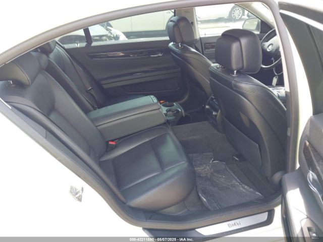 2013 BMW 740LI WBAYE4C54DD136923 Photo 7