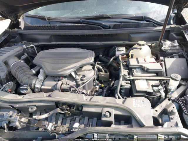 1GYKNDRS6MZ207154 Cadillac Xt5 Awd Premium Luxury