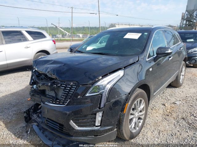 1GYKNDRS6MZ207154 Cadillac Xt5 Awd Premium Luxury