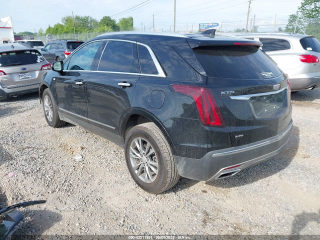 1GYKNDRS6MZ207154 Cadillac Xt5 Awd Premium Luxury