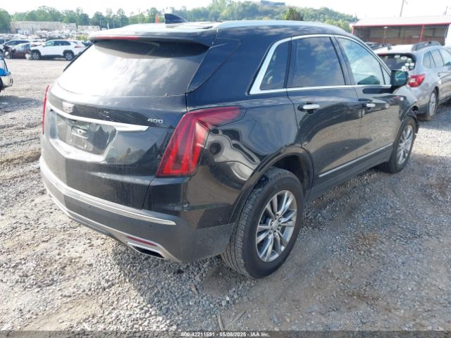 1GYKNDRS6MZ207154 Cadillac Xt5 Awd Premium Luxury