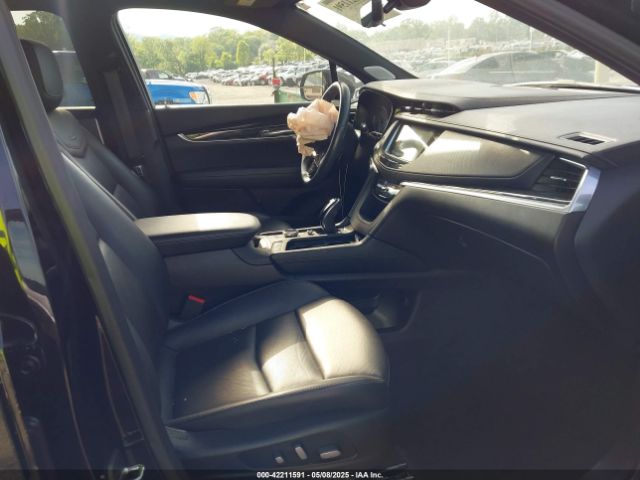 1GYKNDRS6MZ207154 Cadillac Xt5 Awd Premium Luxury