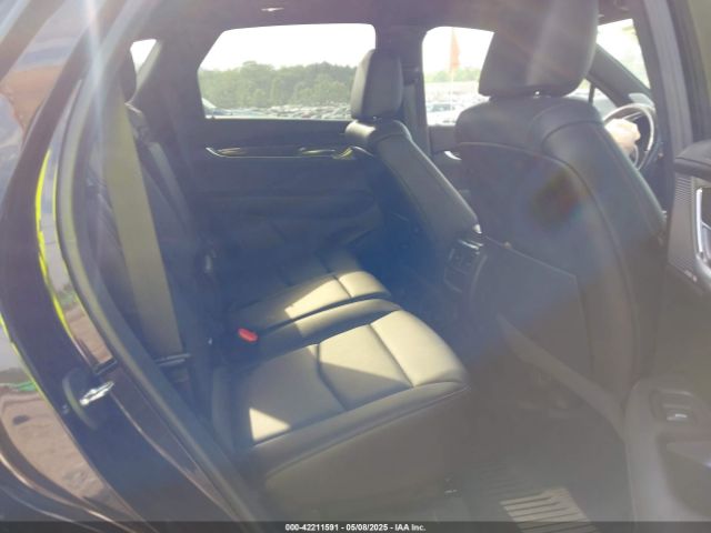 1GYKNDRS6MZ207154 Cadillac Xt5 Awd Premium Luxury