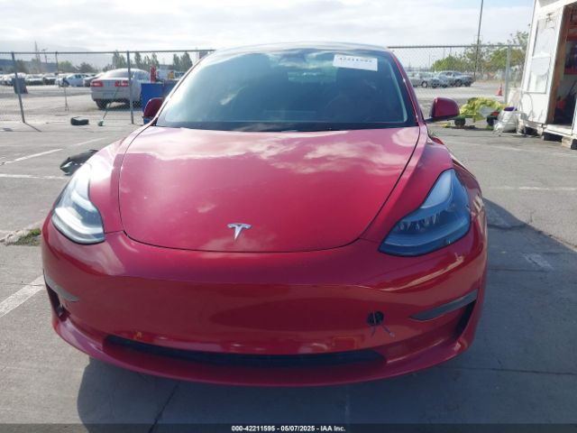 5YJ3E1EB9NF161325 Tesla Model 3 Long Range Dual Motor All-wheel Drive