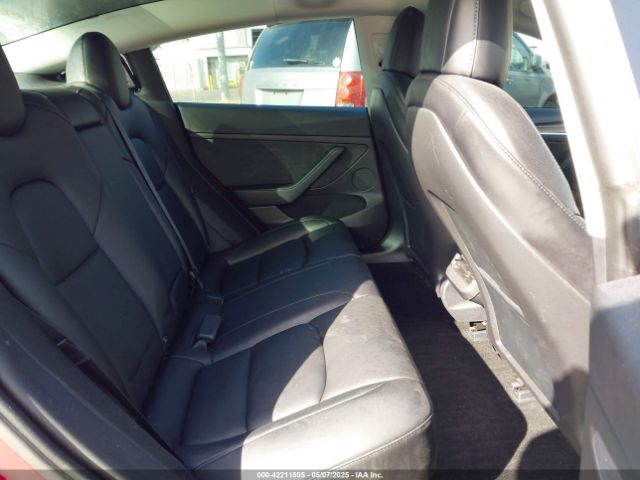 5YJ3E1EB9NF161325 Tesla Model 3 Long Range Dual Motor All-wheel Drive