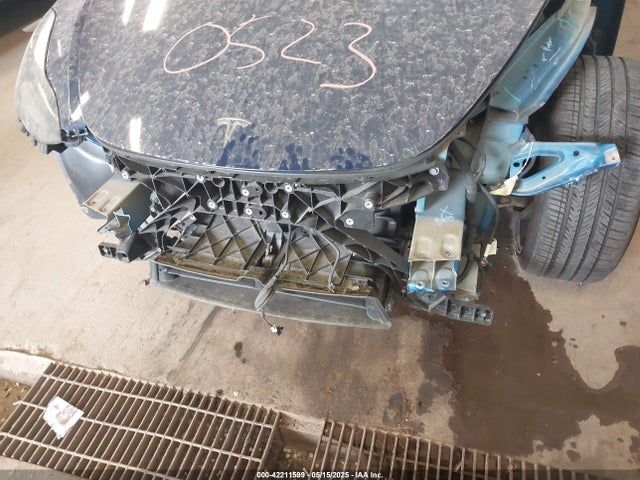 2023 TESLA MODEL Y 7SAYGDEF6PF711526 Photo 5