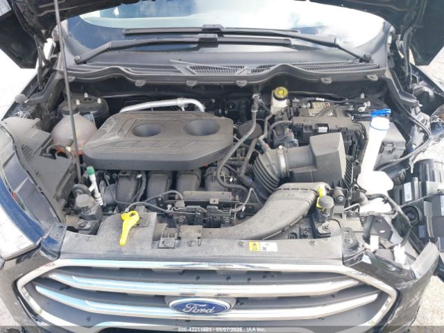 MAJ6S3KL6NC472017 Ford Ecosport Titanium