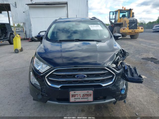 MAJ6S3KL6NC472017 Ford Ecosport Titanium