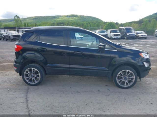 MAJ6S3KL6NC472017 Ford Ecosport Titanium