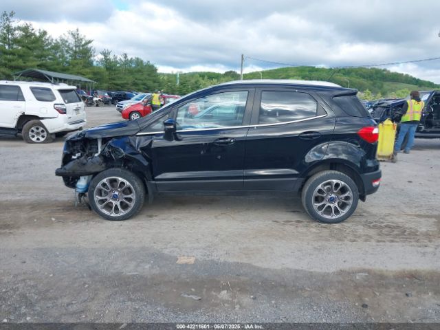 MAJ6S3KL6NC472017 Ford Ecosport Titanium