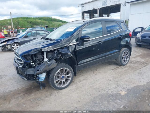 MAJ6S3KL6NC472017 Ford Ecosport Titanium