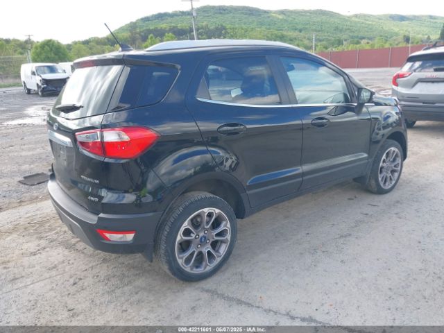 MAJ6S3KL6NC472017 Ford Ecosport Titanium