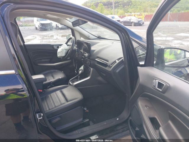 MAJ6S3KL6NC472017 Ford Ecosport Titanium