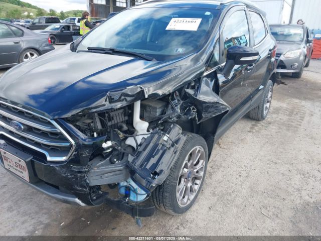MAJ6S3KL6NC472017 Ford Ecosport Titanium