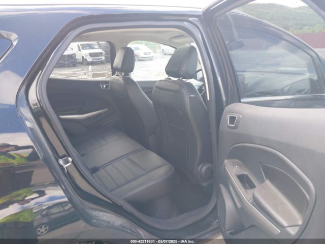 MAJ6S3KL6NC472017 Ford Ecosport Titanium