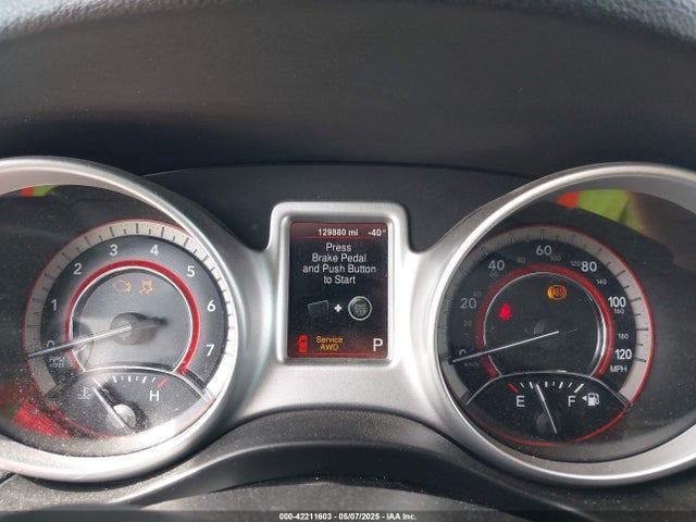 3C4PDDBG9ET271363 Dodge Journey