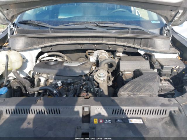 KM8J33A25GU227907 Hyundai Tucson Eco