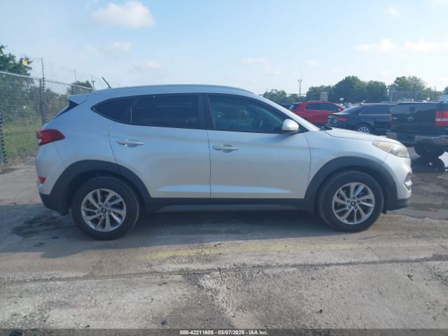 KM8J33A25GU227907 Hyundai Tucson Eco
