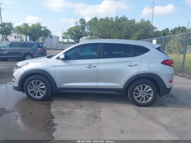 KM8J33A25GU227907 Hyundai Tucson Eco