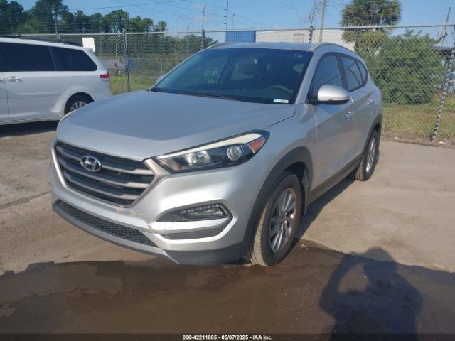 KM8J33A25GU227907 Hyundai Tucson Eco