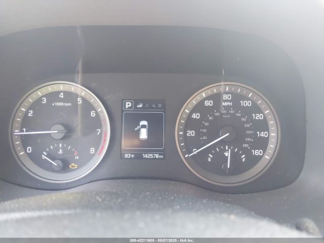 KM8J33A25GU227907 Hyundai Tucson Eco
