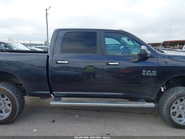 3C6UR5DL6GG113215 RAM 2500 Big Horn