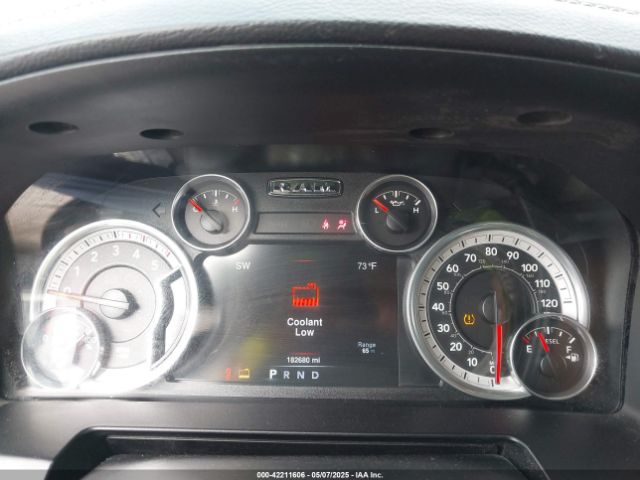 3C6UR5DL6GG113215 RAM 2500 Big Horn