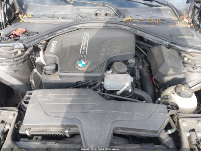 2014 BMW 328I WBA3A5C56EF606175 Photo 9