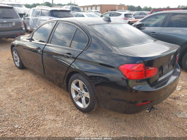 2014 BMW 328I WBA3A5C56EF606175 Photo 2