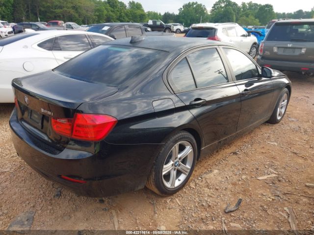 2014 BMW 328I WBA3A5C56EF606175 Photo 3