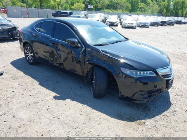 2015 ACURA TLX 19UUB1F54FA025654 Photo 0