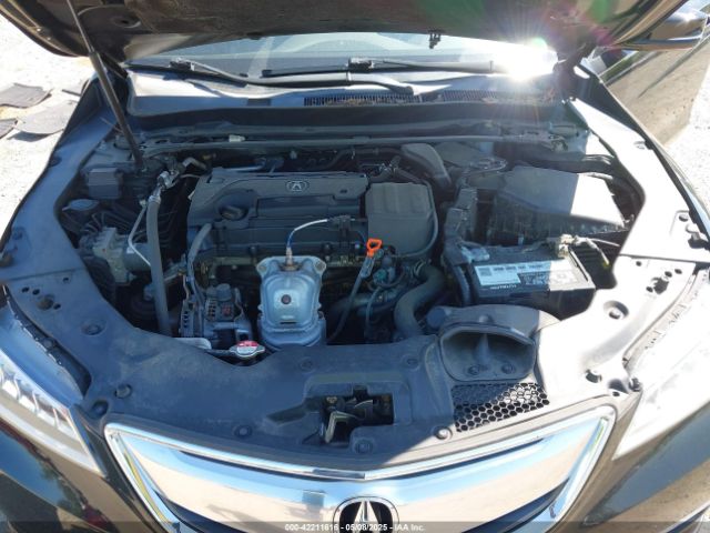 2015 ACURA TLX 19UUB1F54FA025654 Photo 9