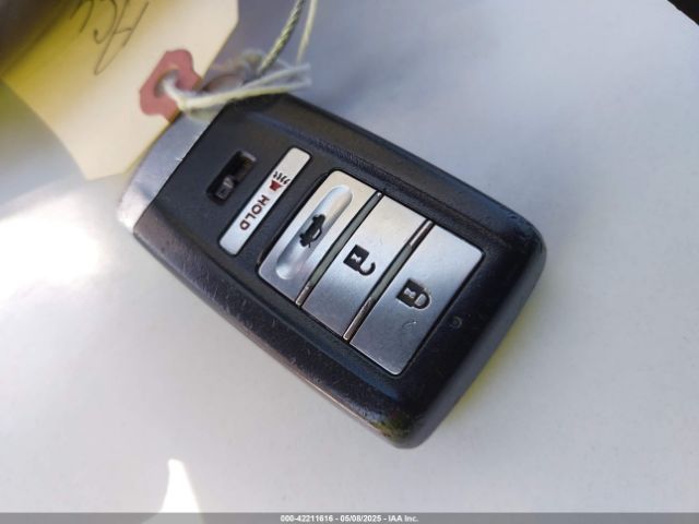 2015 ACURA TLX 19UUB1F54FA025654 Photo 10