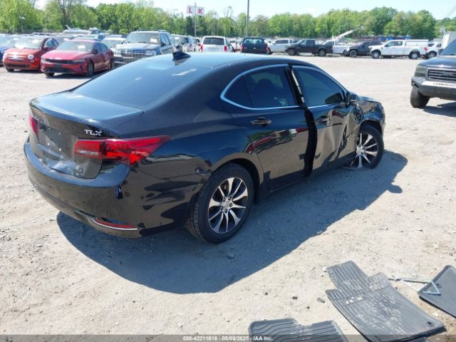 2015 ACURA TLX 19UUB1F54FA025654 Photo 3