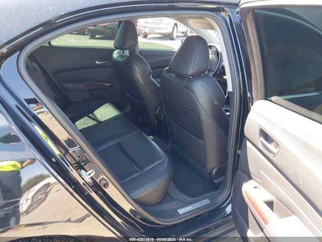 2015 ACURA TLX 19UUB1F54FA025654 Photo 7