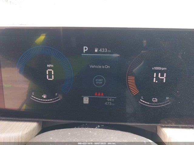 KMHL34JJ1SA117193 Hyundai gdi nu pe