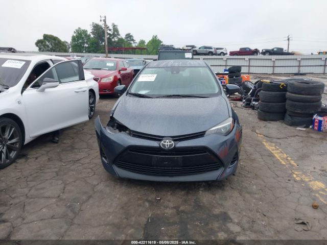5YFBURHE2JP809735 Toyota COROLLA LE