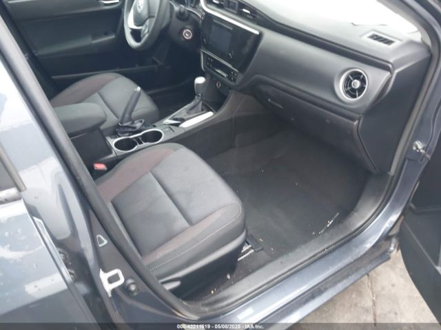 5YFBURHE2JP809735 Toyota COROLLA LE