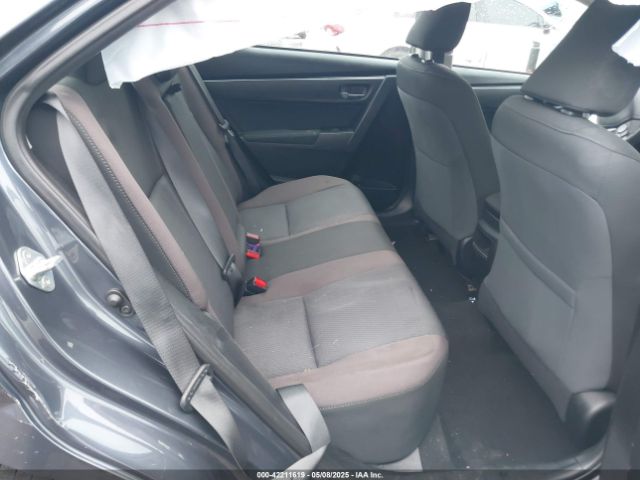 5YFBURHE2JP809735 Toyota COROLLA LE
