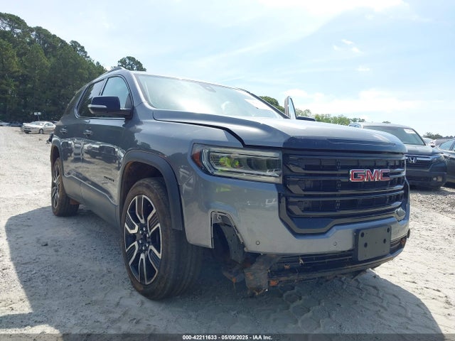 1GKKNRLS3MZ147270 GMC lgx