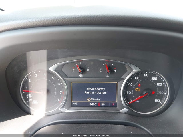 1GKKNRLS3MZ147270 GMC lgx
