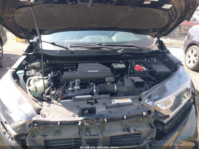 7FARW2H55JE079318 Honda CR-V EX