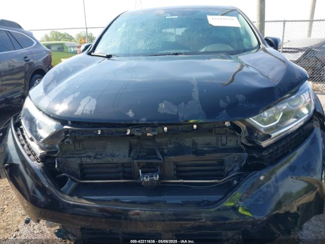 7FARW2H55JE079318 Honda CR-V EX