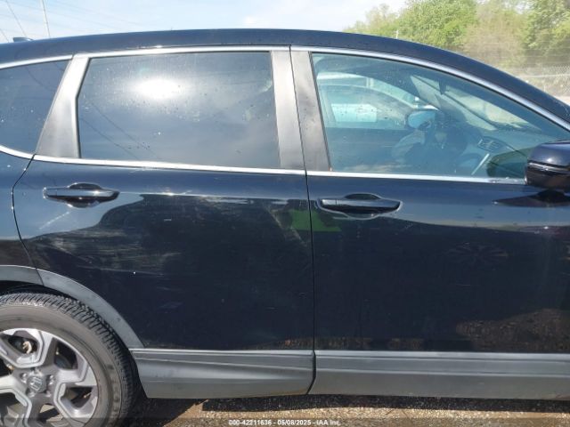 7FARW2H55JE079318 Honda CR-V EX
