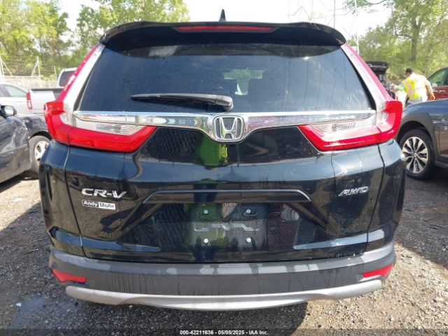7FARW2H55JE079318 Honda CR-V EX