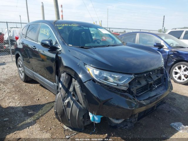 7FARW2H55JE079318 Honda CR-V EX