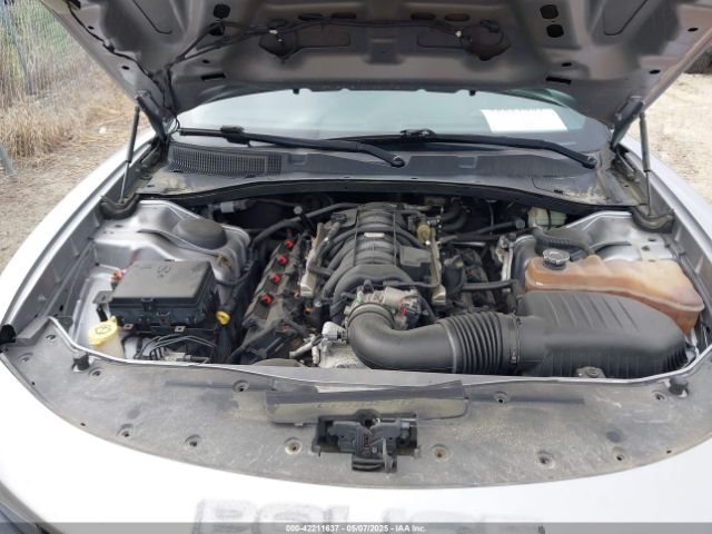 2C3CDXAT0FH919069 Dodge Charger Police