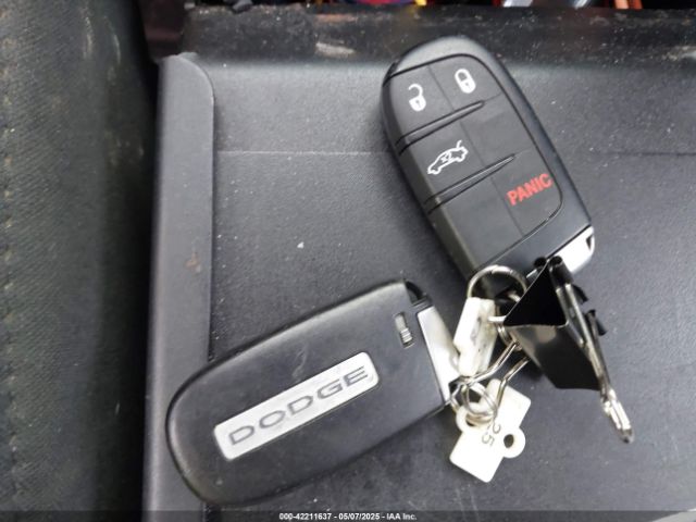 2C3CDXAT0FH919069 Dodge Charger Police